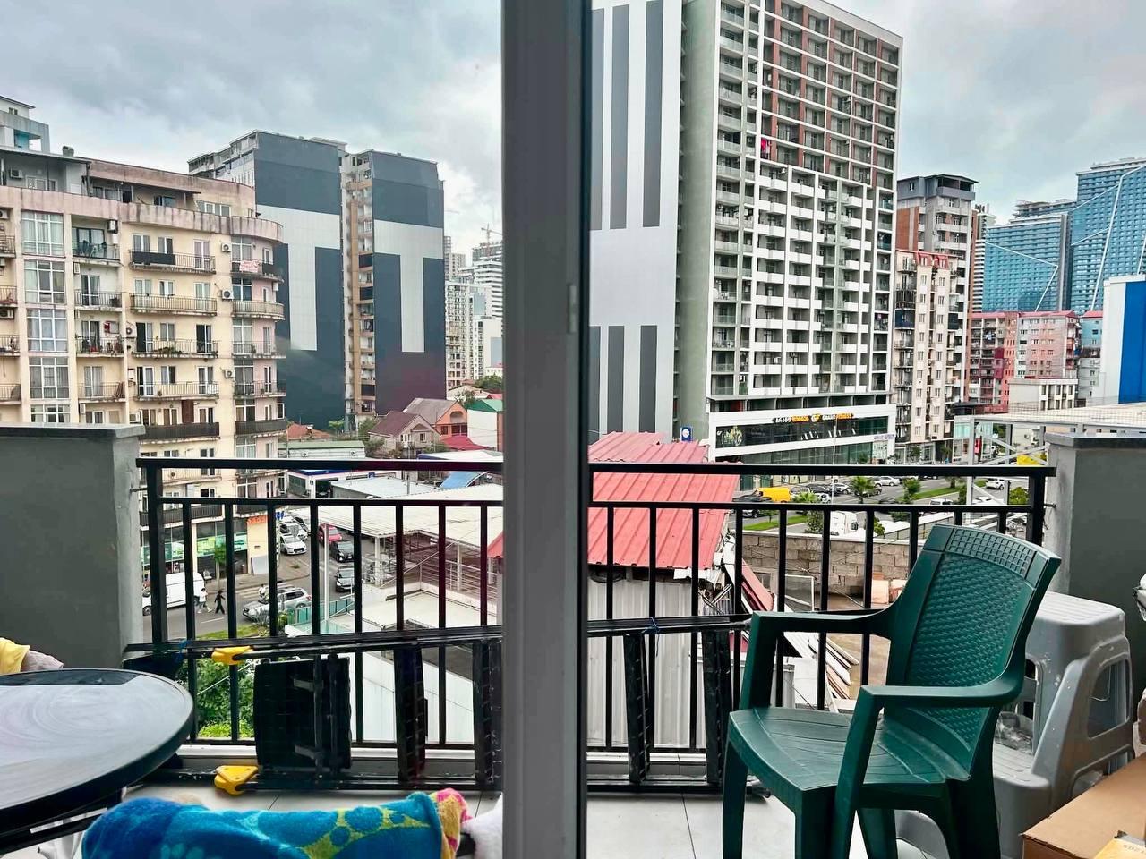 3-Room Apartment For Rent In Batumi, Magi Bagrationi view 6