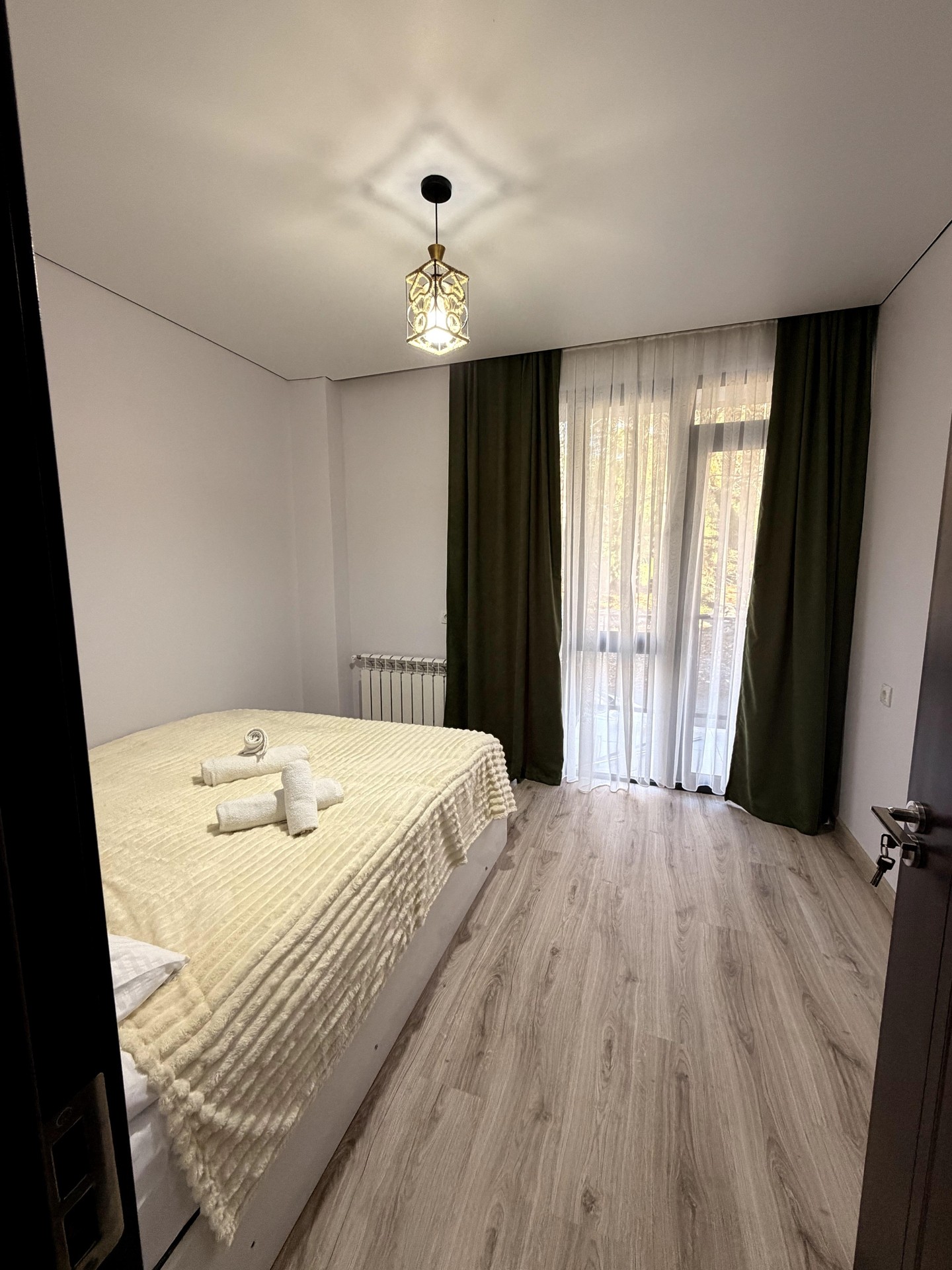 3-Room Apartment For Rent In Batumi, Kazinetsi St, 29a view 3