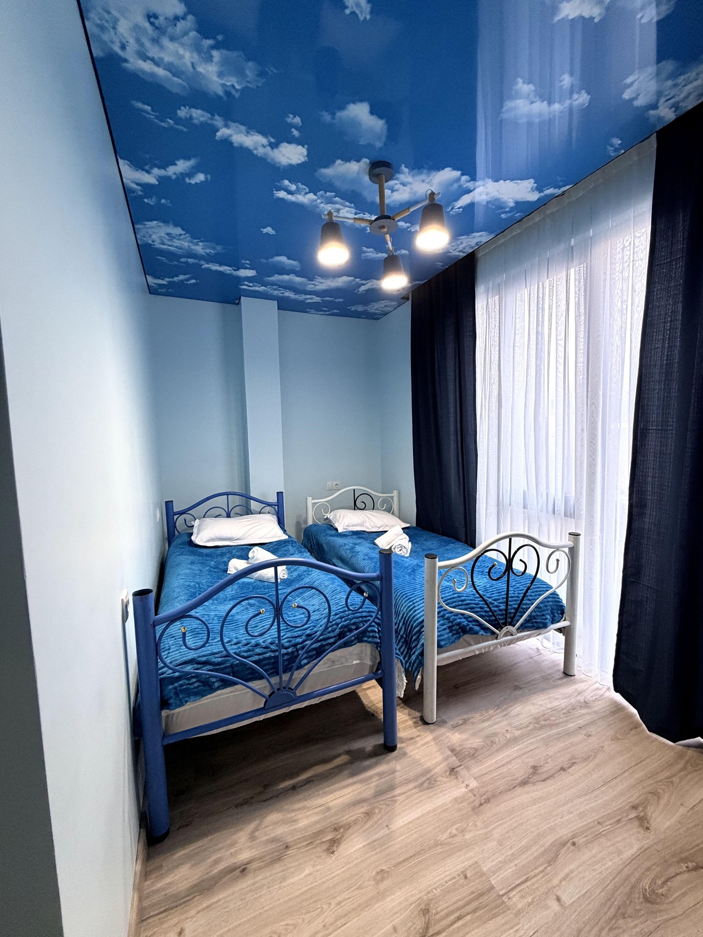 3-Room Apartment For Rent In Batumi, Kazinetsi St, 29a view 4