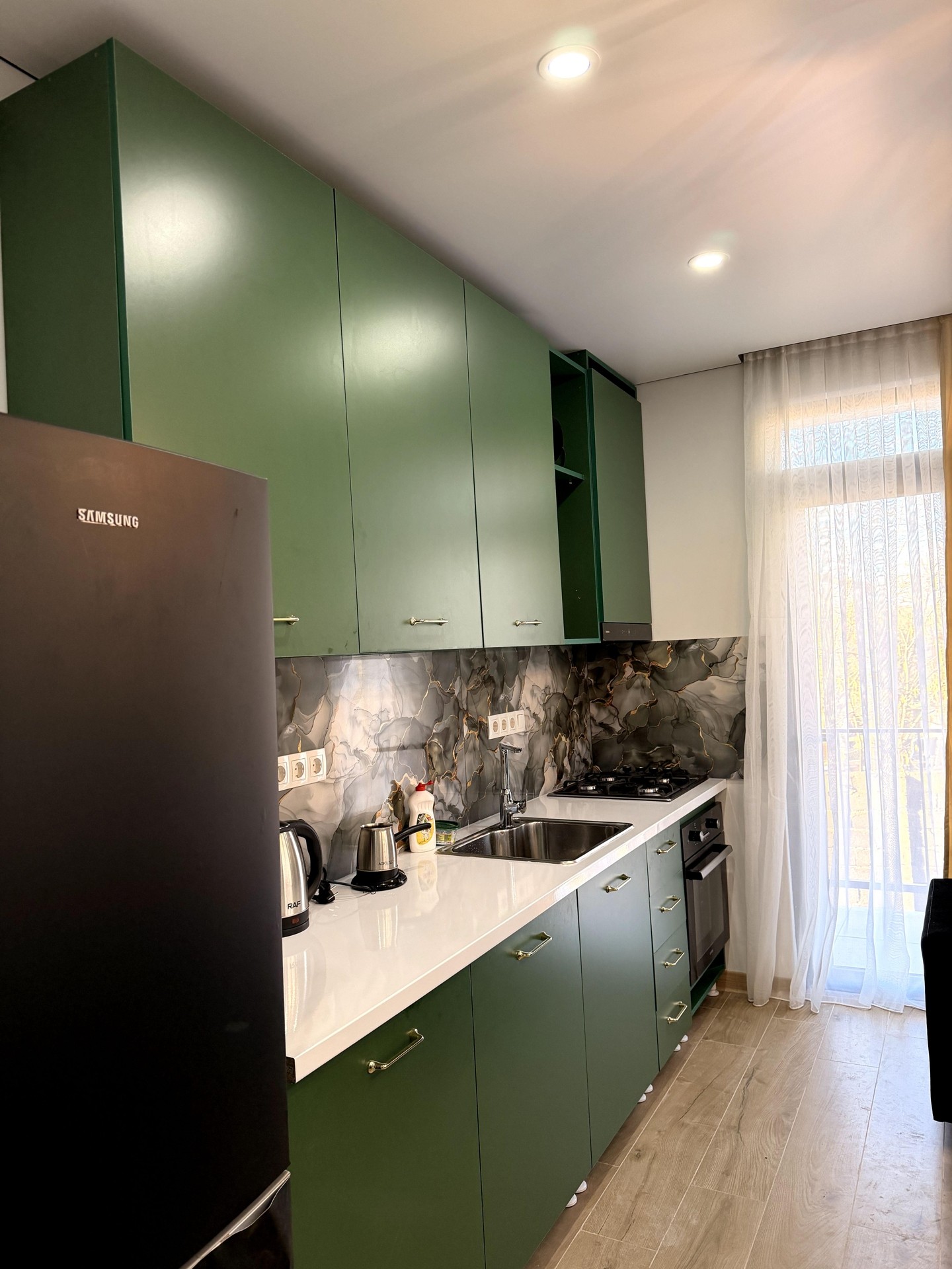 3-Room Apartment For Rent In Batumi, Kazinetsi St, 29a view 12