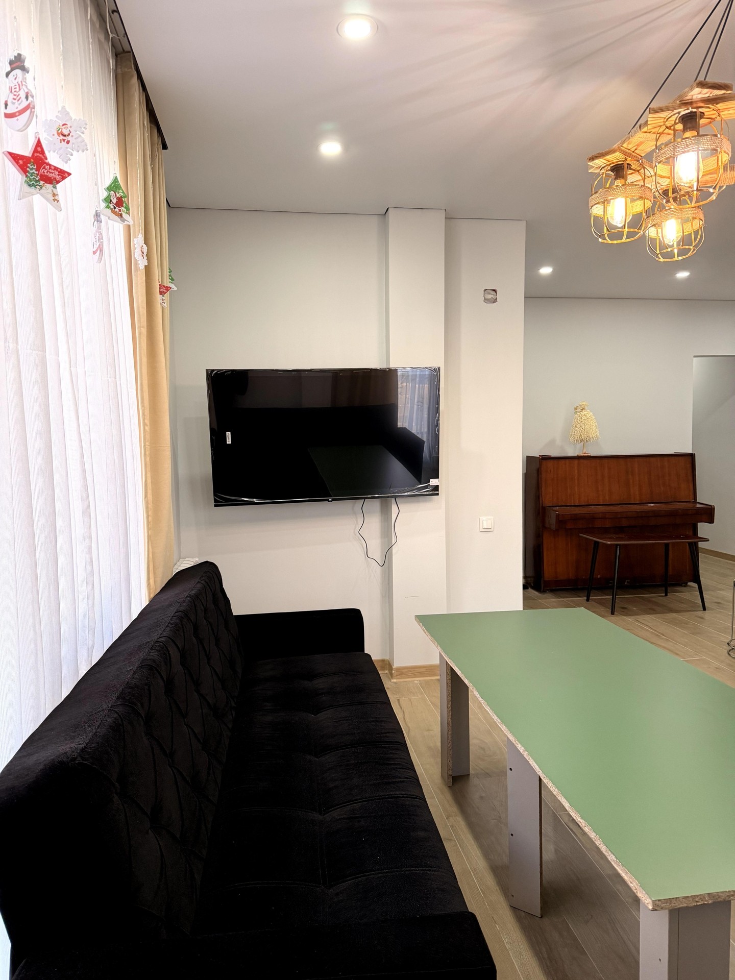 3-Room Apartment For Rent In Batumi, Kazinetsi St, 29a view 11