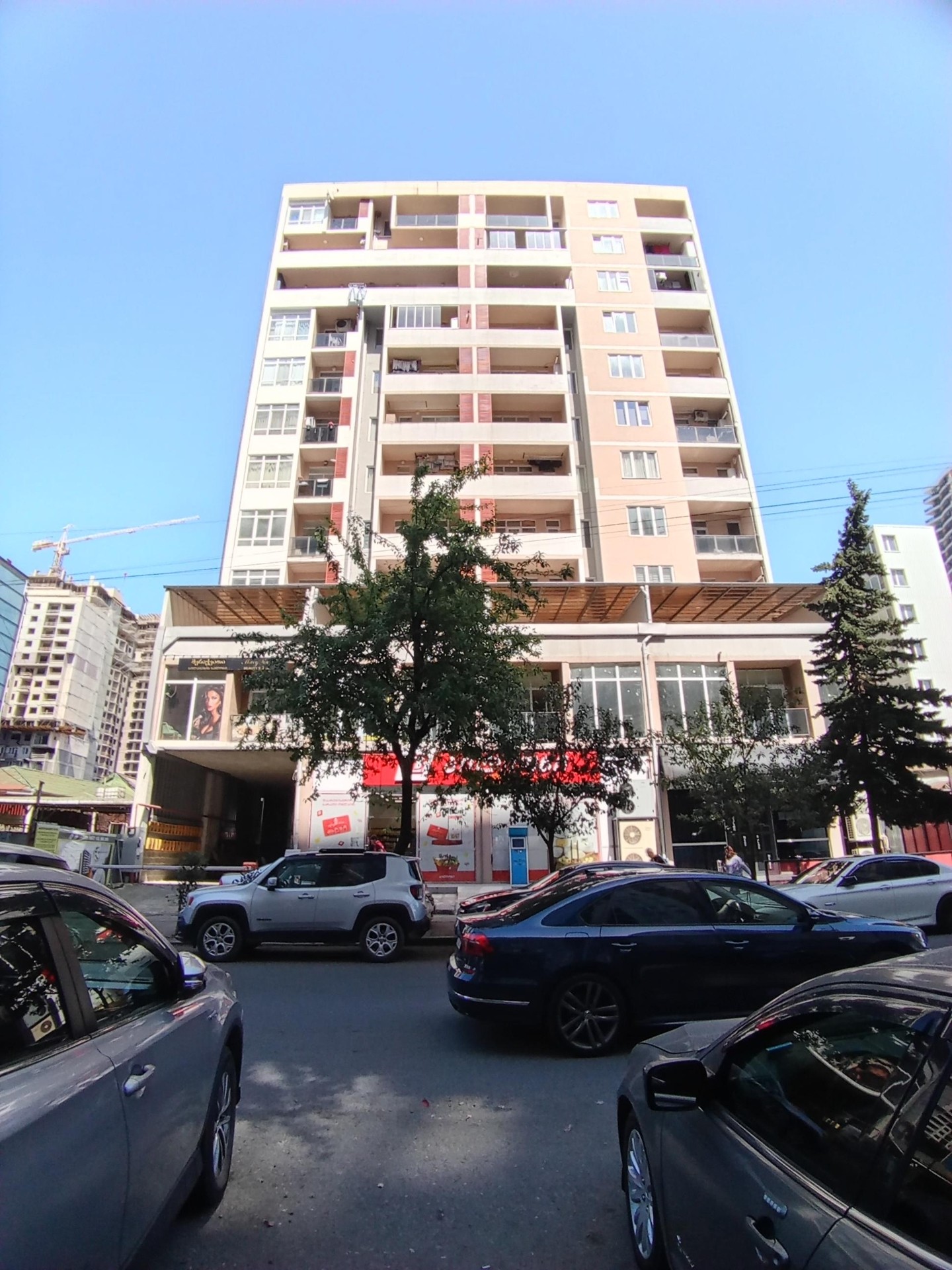 Parking Space For Sale In Batumi, Selim Khimshiashvili St, 49 view 3