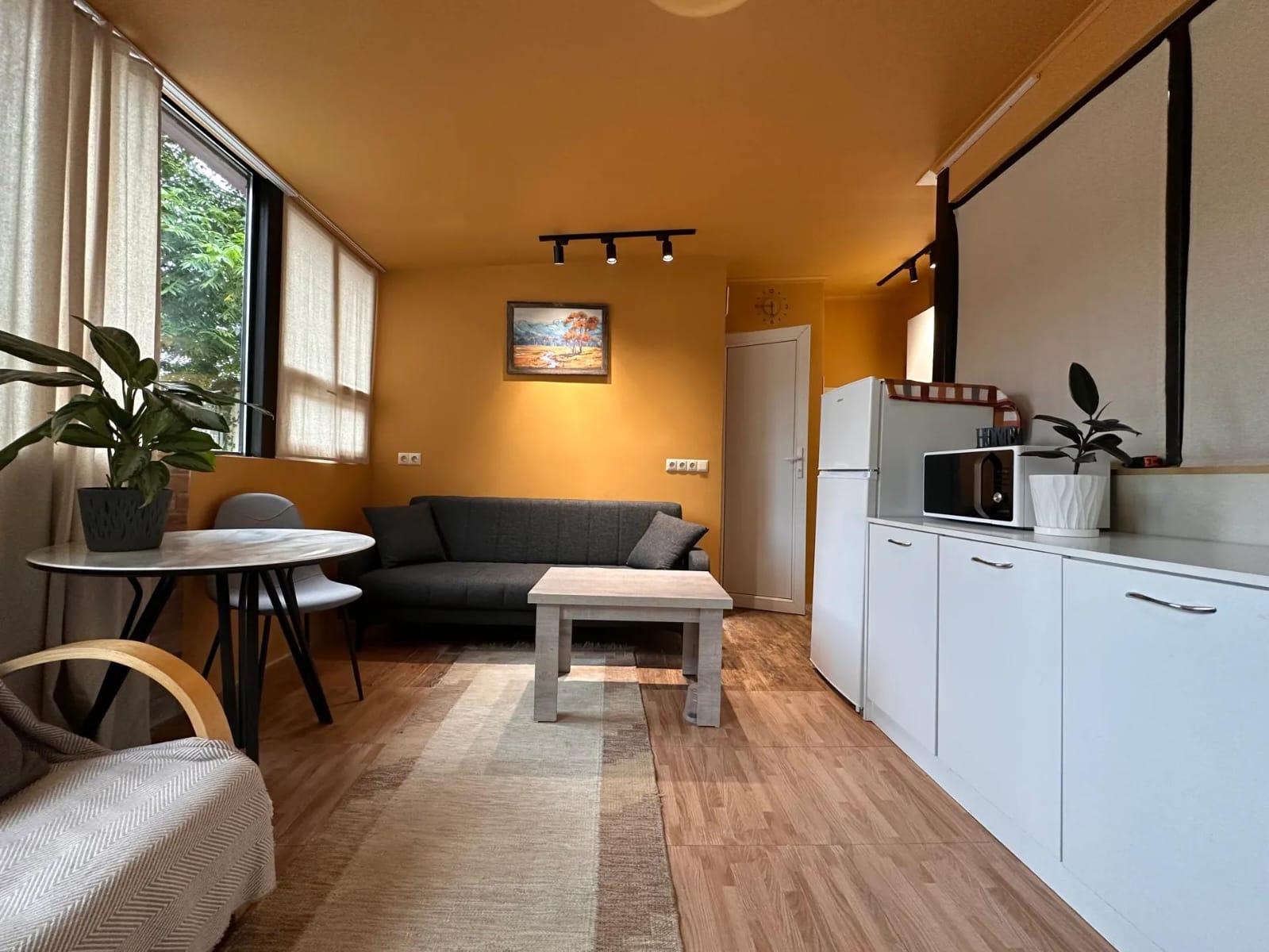 2-Room House In Chakvi, David Aghmashenebli St, 5, 50 M², Is Available For Daily Rent For $50 view 2