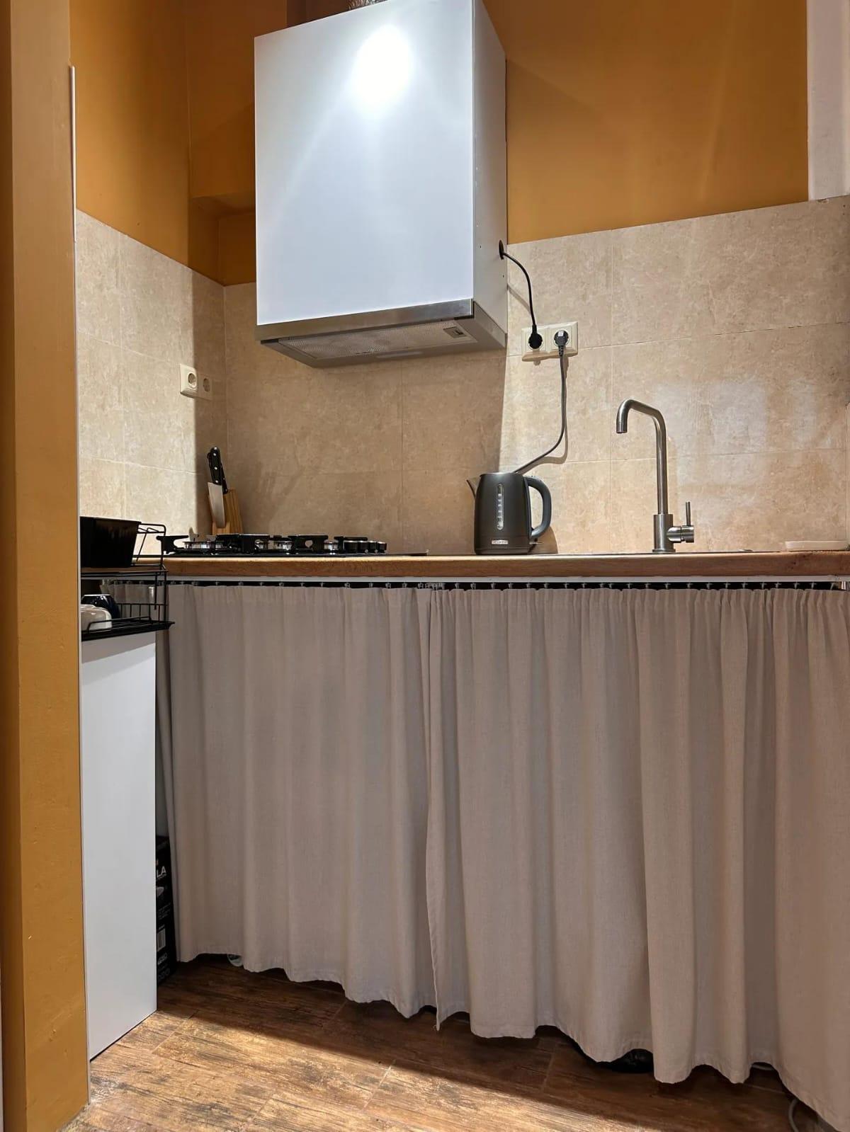 2-Room House In Chakvi, David Aghmashenebli St, 5, 50 M², Is Available For Daily Rent For $50 view 3