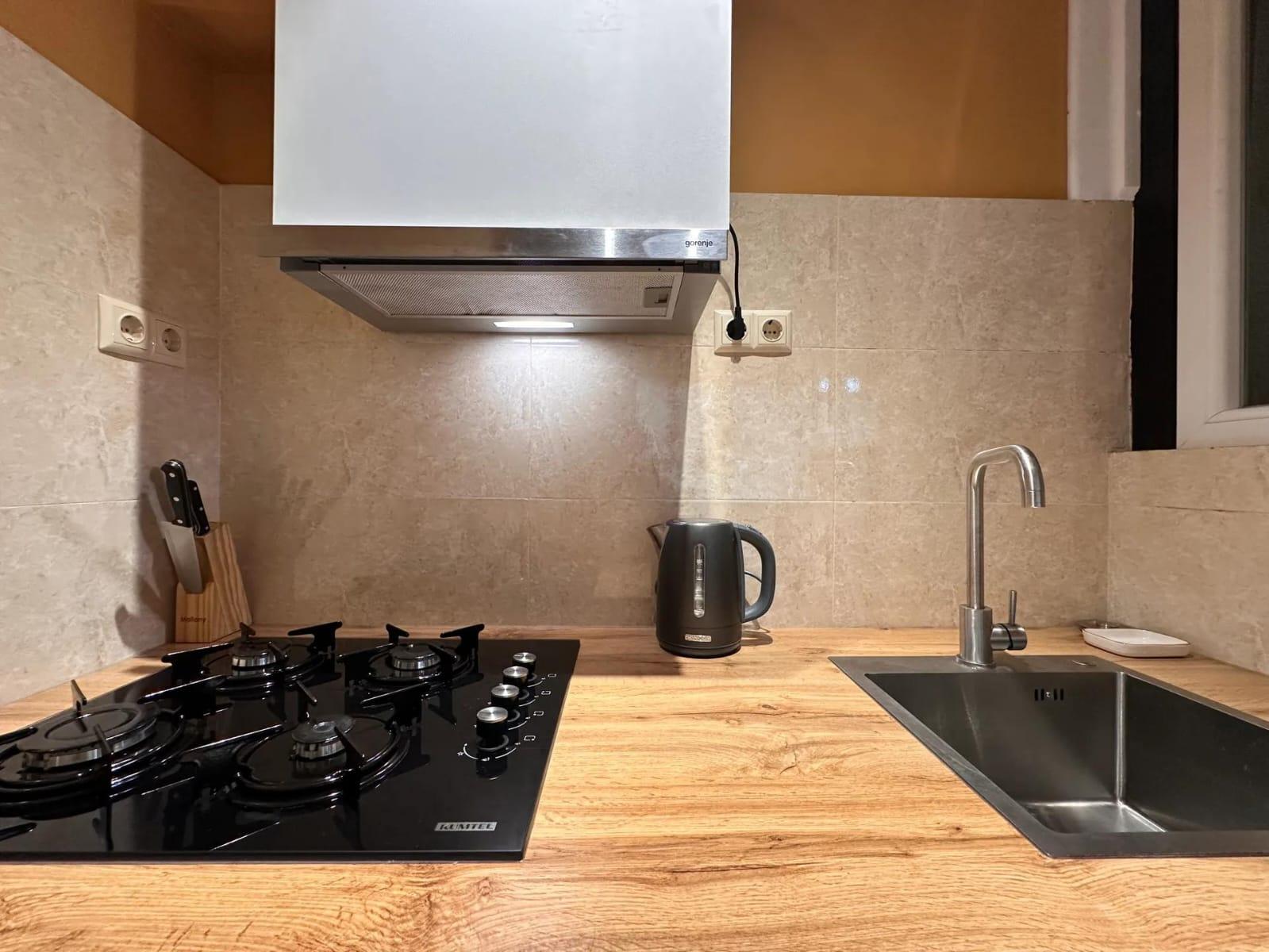 2-Room House In Chakvi, David Aghmashenebli St, 5, 50 M², Is Available For Daily Rent For $50 view 4