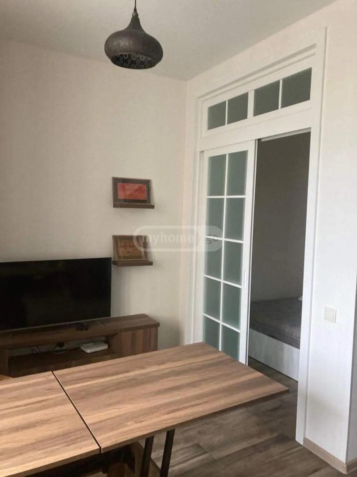 1-Room Apartment For Sale In Mtskheta, Iqalto Gori St view 2