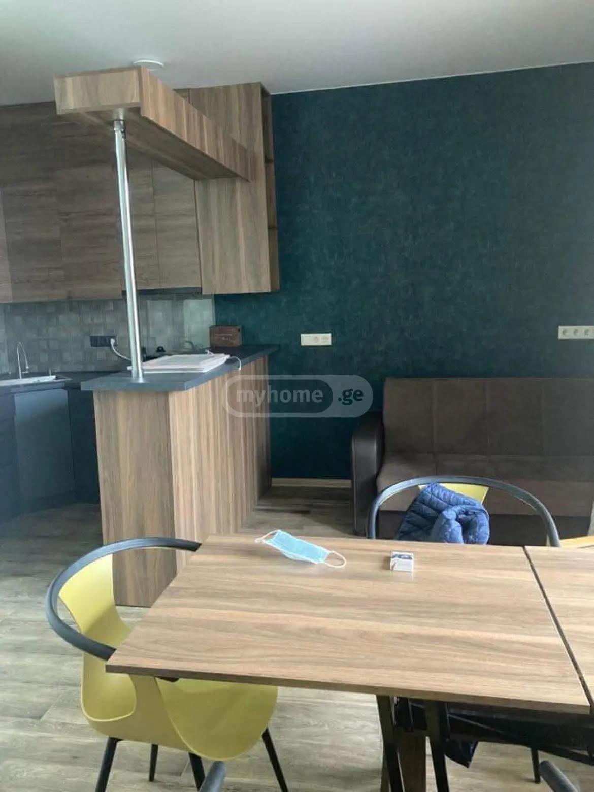 1-Room Apartment For Sale In Mtskheta, Iqalto Gori St view 3