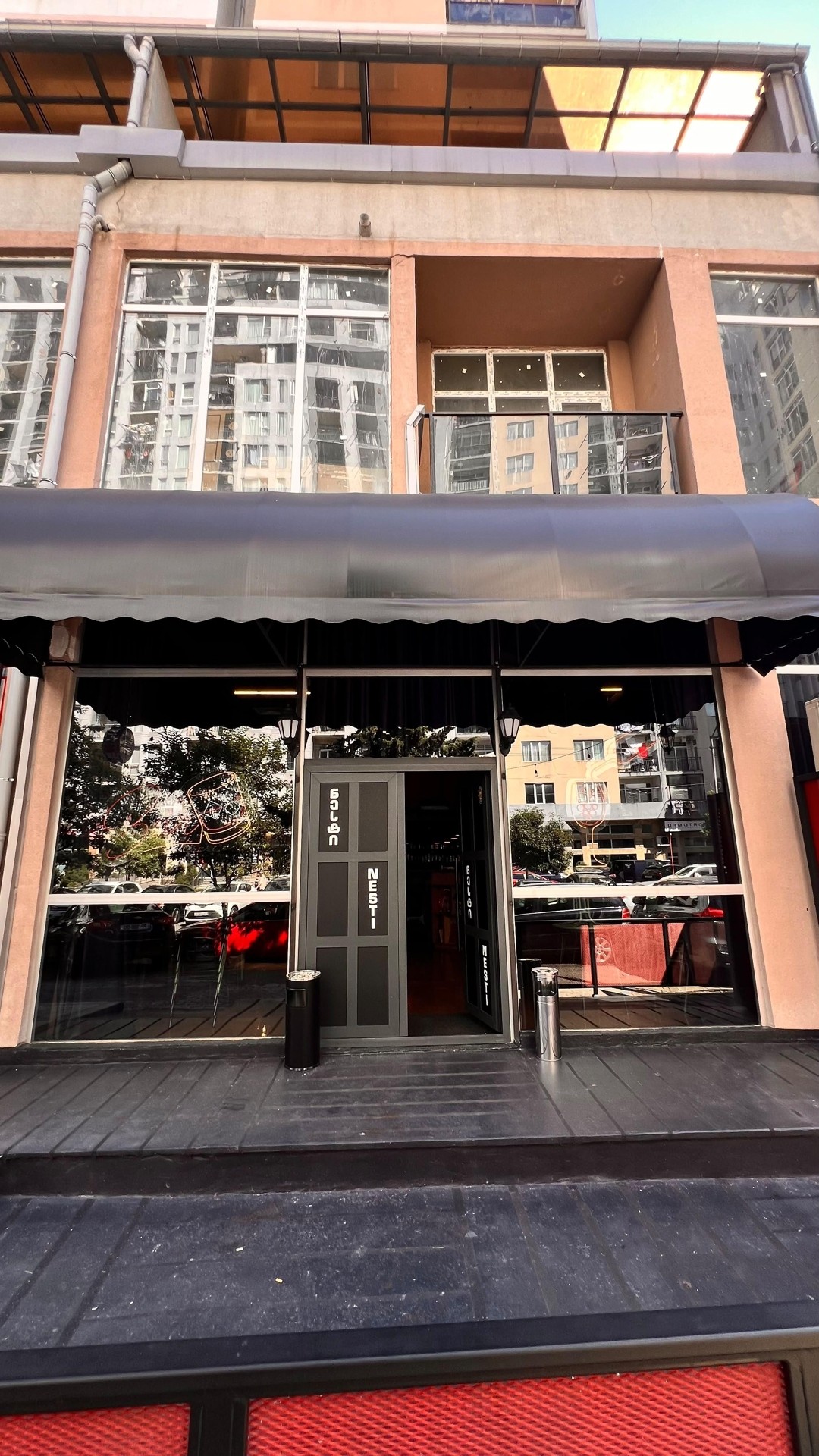 Commercial Property For Rent: 160 M² In Batumi, Selim Khimshiashvili St, 49 – $2,500 view 1