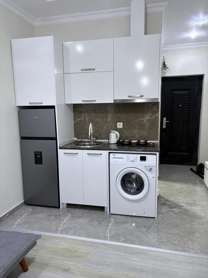 Studio Apartment For Daily Rent In Batumi, Middle House, 33 M² — 110 ₾ Per Day view 7
