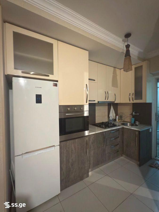 2 odalı daire, დემეტრე თავდადებულის ქუჩა