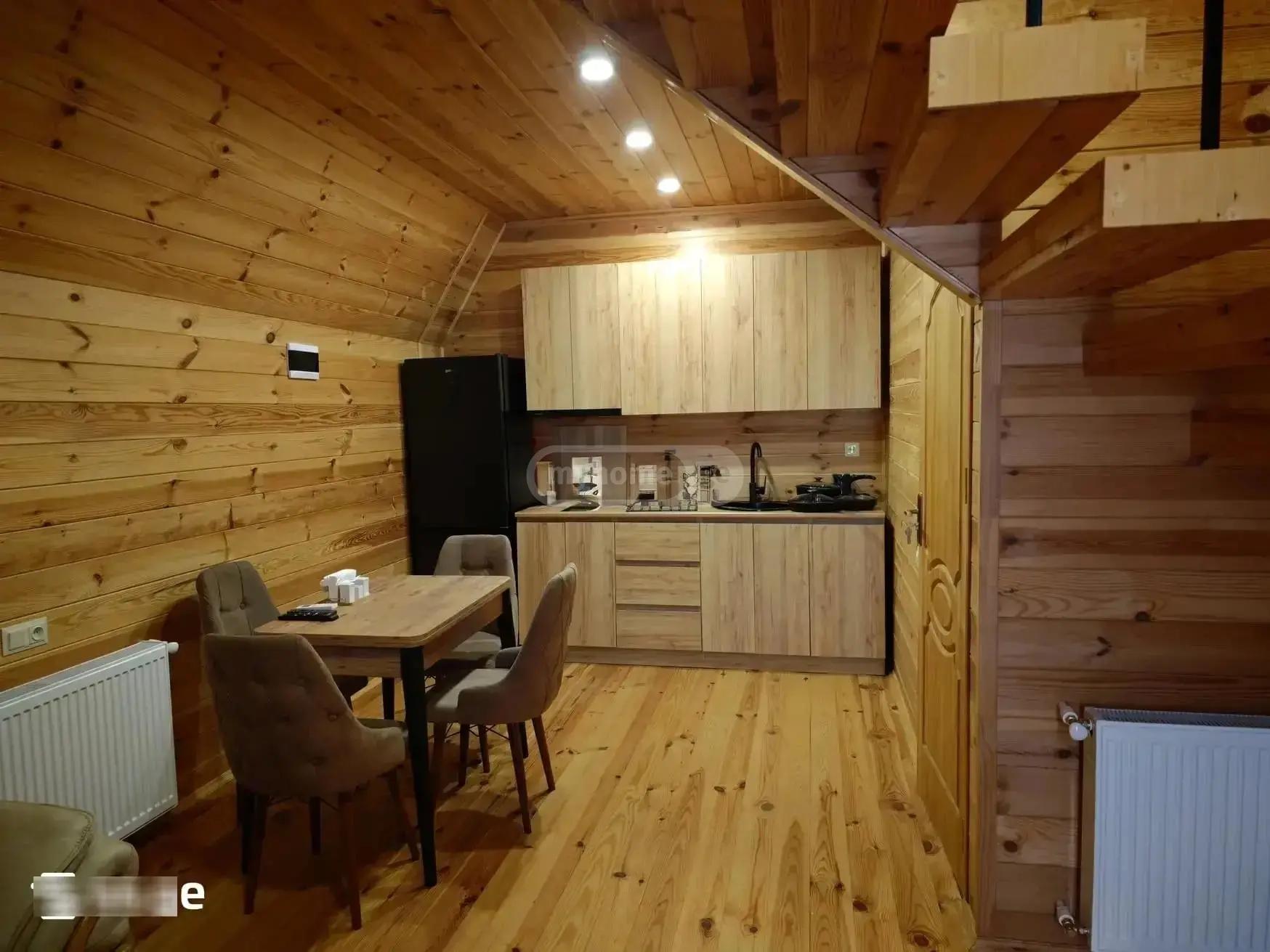 2-Room House In Batumi, Ivane Meskhi St, 80b, 66 M², Is Available For Daily Rent For 500 ₾ view 9