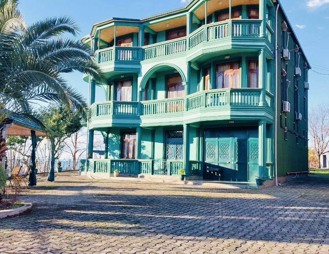 9-Room House For Rent In Batumi, Ioseb Noneshvili St, 16/20 view 14
