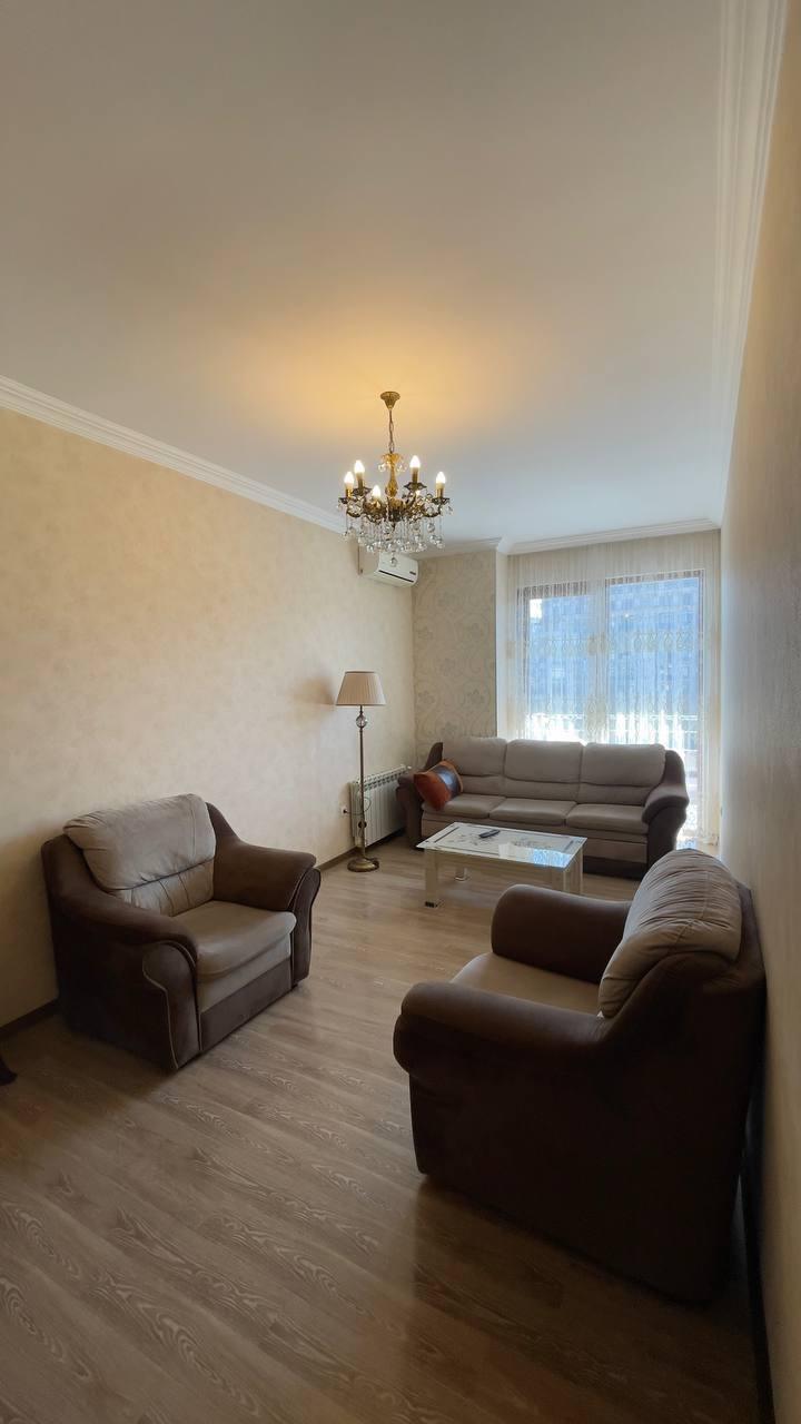 2-Room Apartment For Rent In Batumi, Vakhtang Gorgasali St, 49 view 2
