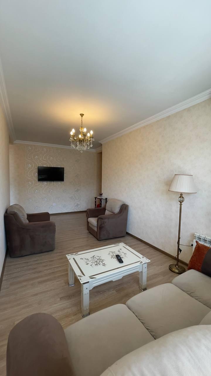 2-Room Apartment For Rent In Batumi, Vakhtang Gorgasali St, 49 view 1