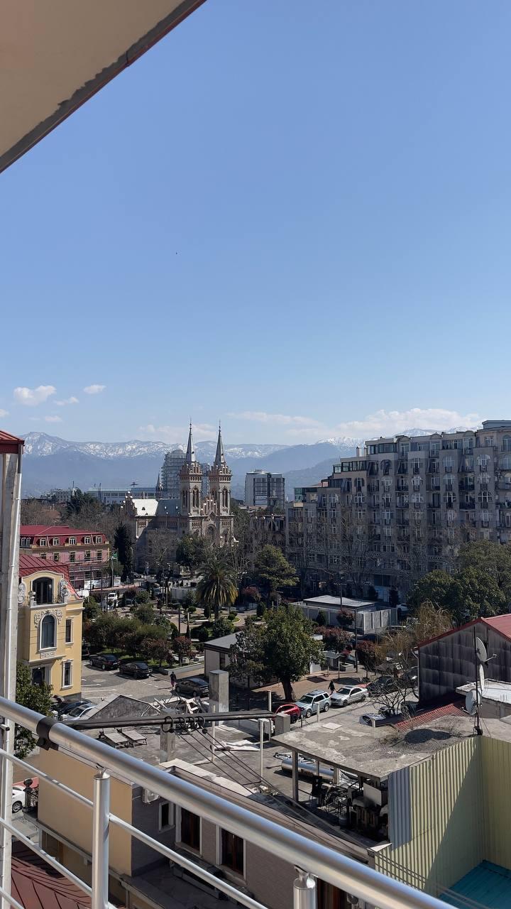 2-Room Apartment For Rent In Batumi, Vakhtang Gorgasali St, 49 view 7
