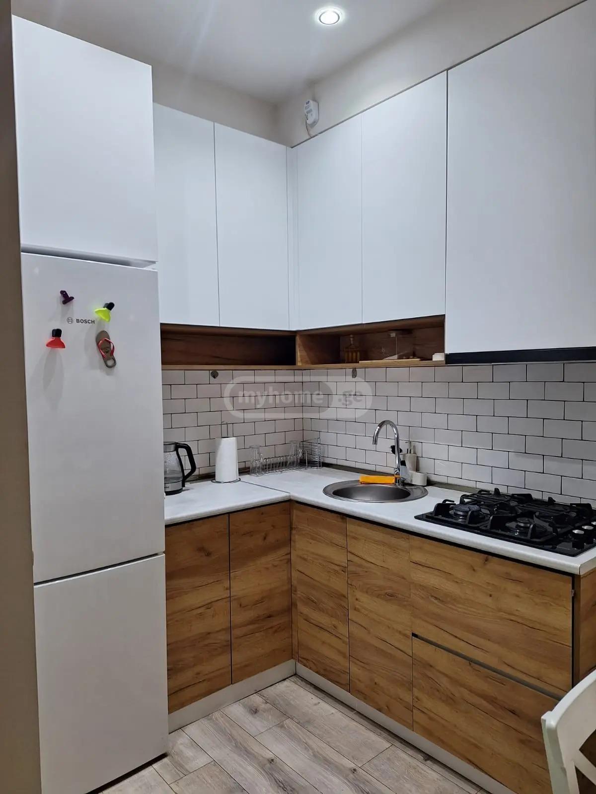 2-room apartment, Lisi (3/8)
