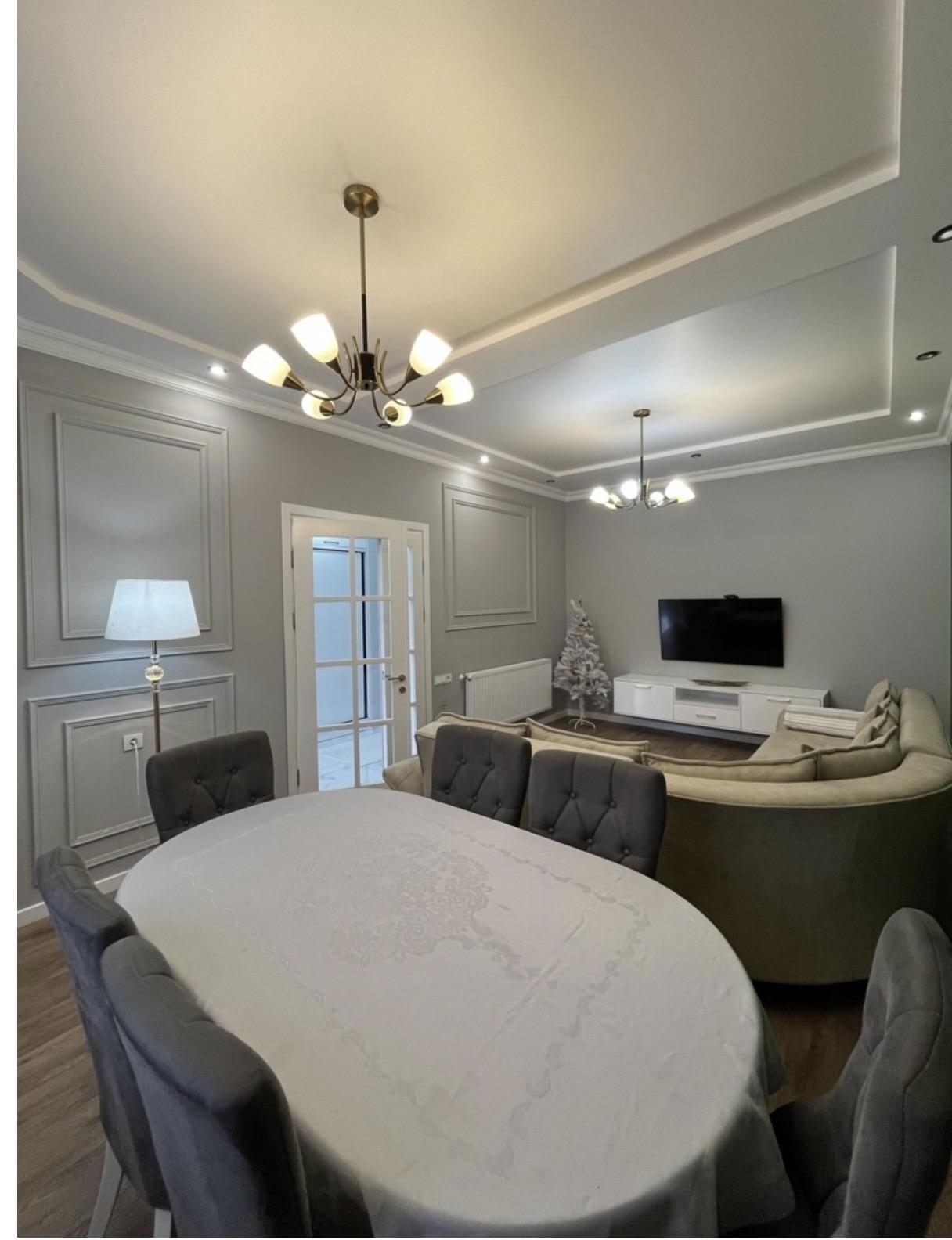 4-Room House In Batumi, Iusup Paghava St, 15b, 100 M², Is Available For Daily Rent For $100 view 12