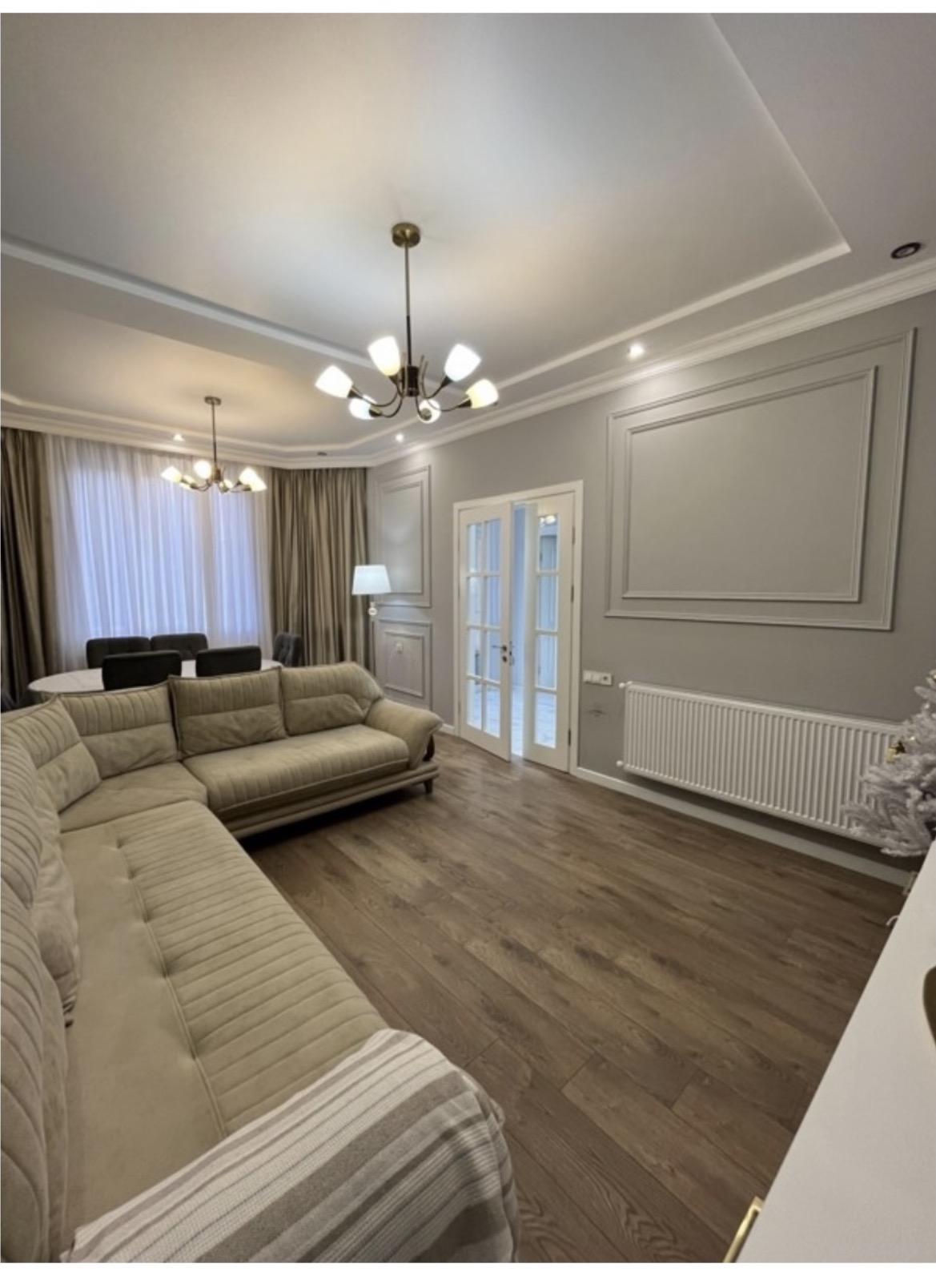 4-Room House In Batumi, Iusup Paghava St, 15b, 100 M², Is Available For Daily Rent For $100 view 13