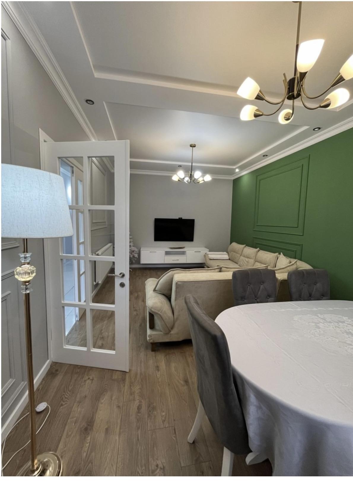 4-Room House In Batumi, Iusup Paghava St, 15b, 100 M², Is Available For Daily Rent For $100 view 11