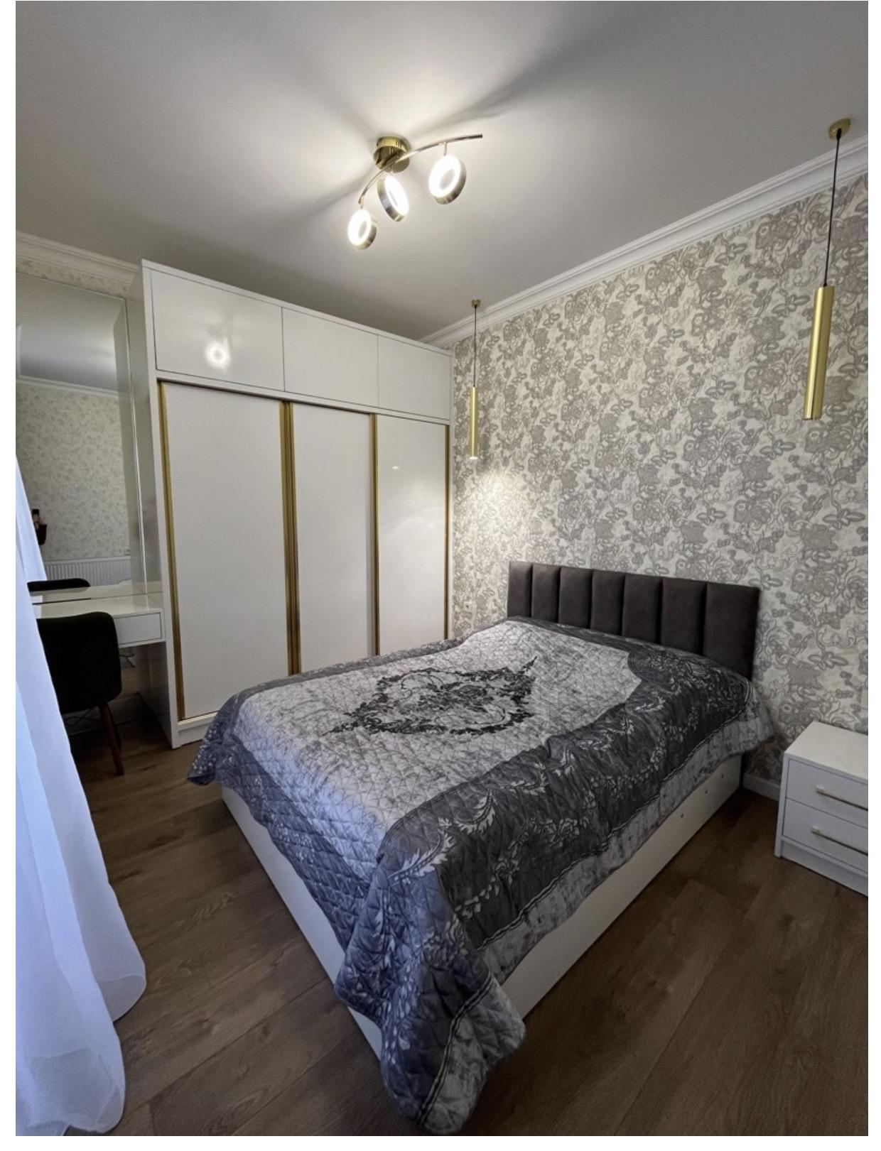 4-Room House In Batumi, Iusup Paghava St, 15b, 100 M², Is Available For Daily Rent For $100 view 4