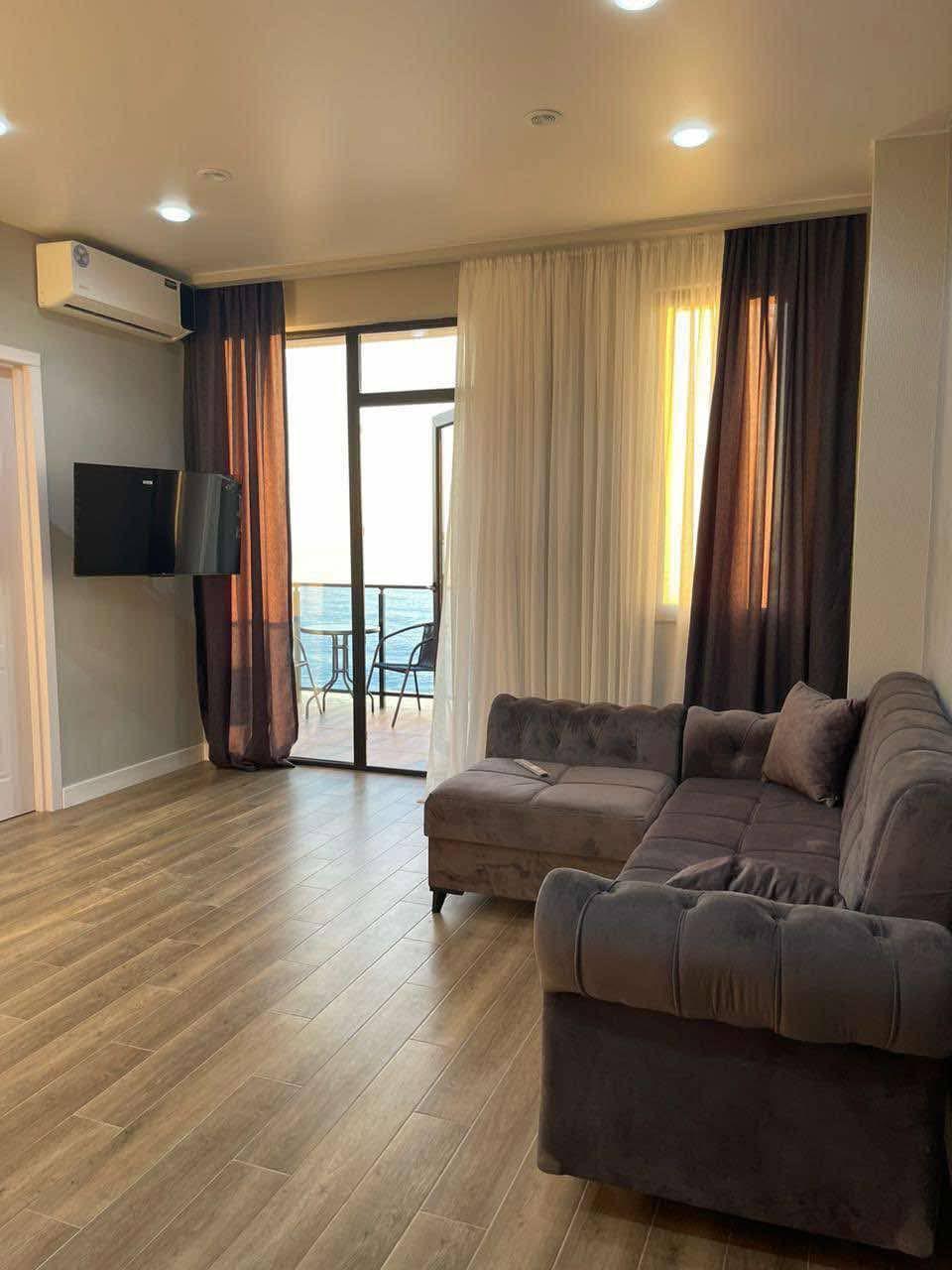 2-Room Apartment For Rent In Batumi, Tamar Mepe Ave, 50 view 5