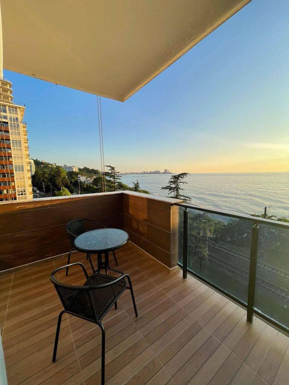 2-Room Apartment For Rent In Batumi, Tamar Mepe Ave, 50 view 9
