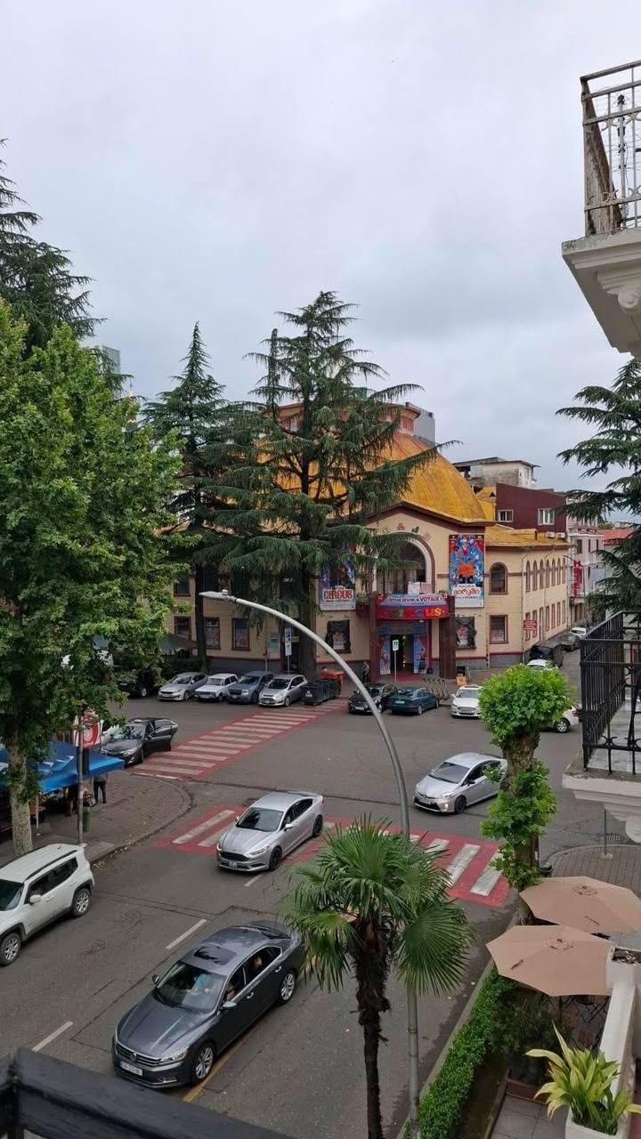 3-Room Apartment For Daily Rent In Batumi, Zurab Gorgiladze St, 1/3, 100 M² — 230 ₾ Per Day view 1