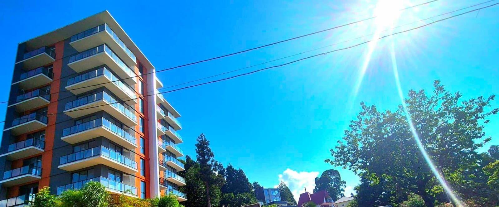 იყიდება 2-Room Apartment In Chakvi, Nite Residenceში view 9
