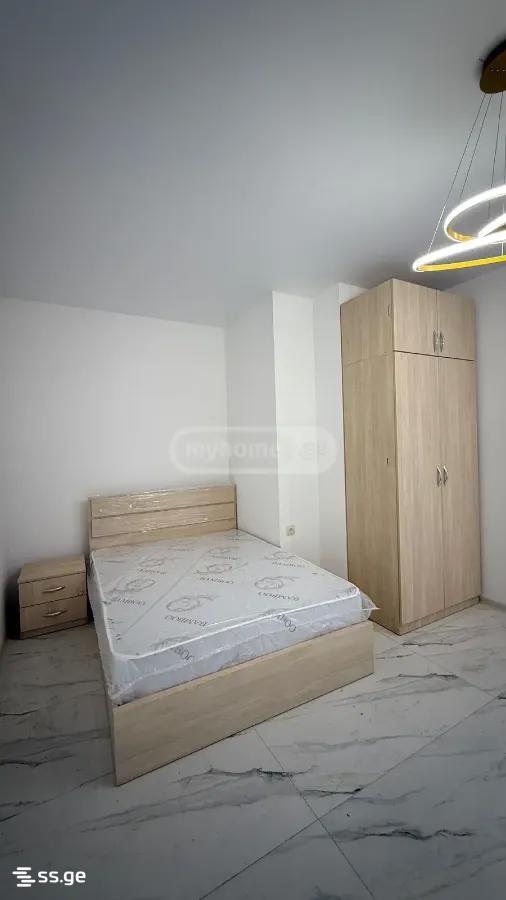 1 Room Flat For Rent. Gldani view 5