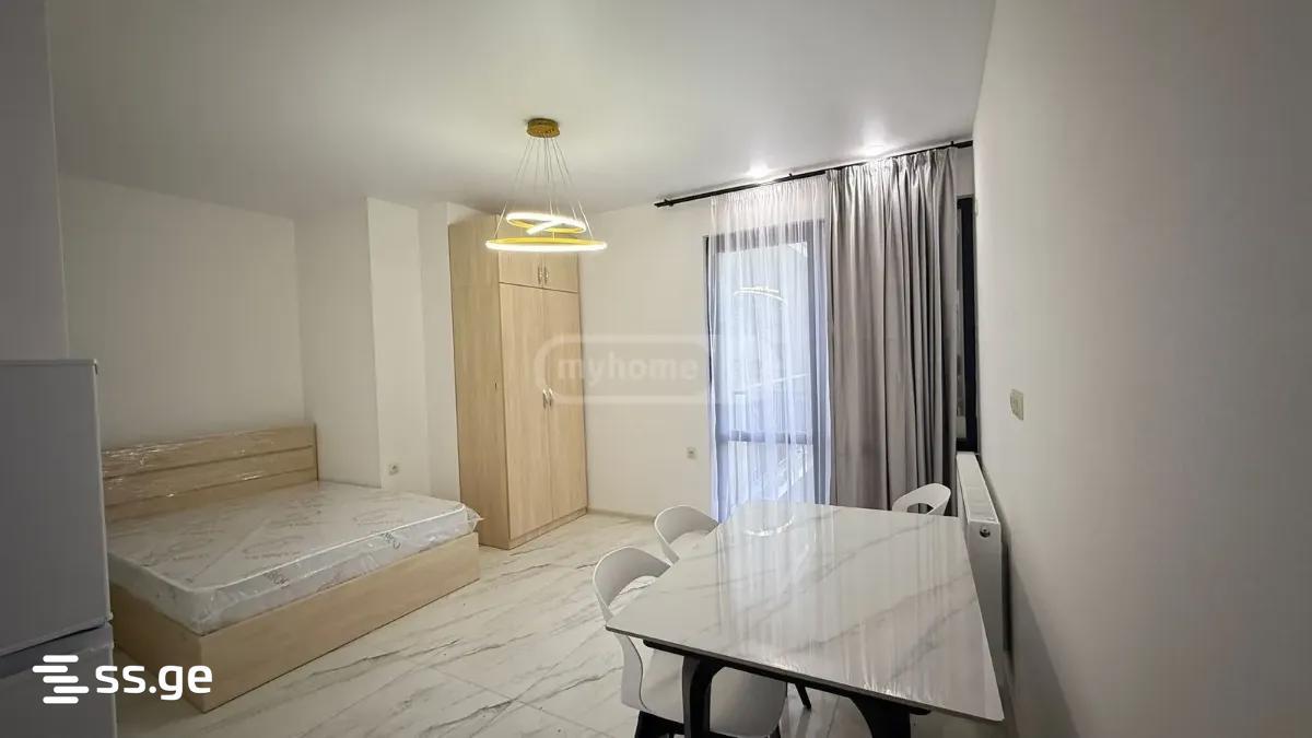 1 Room Flat For Rent. Gldani view 6