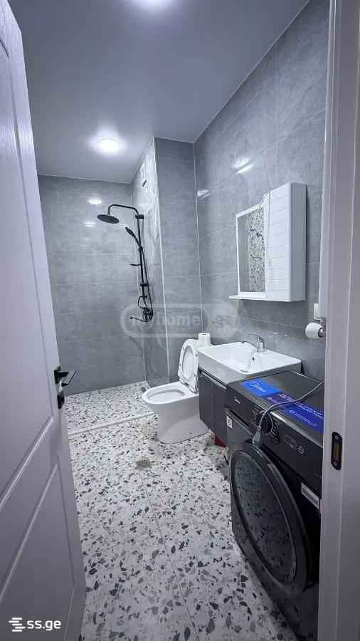 1 Room Flat For Rent. Gldani view 7