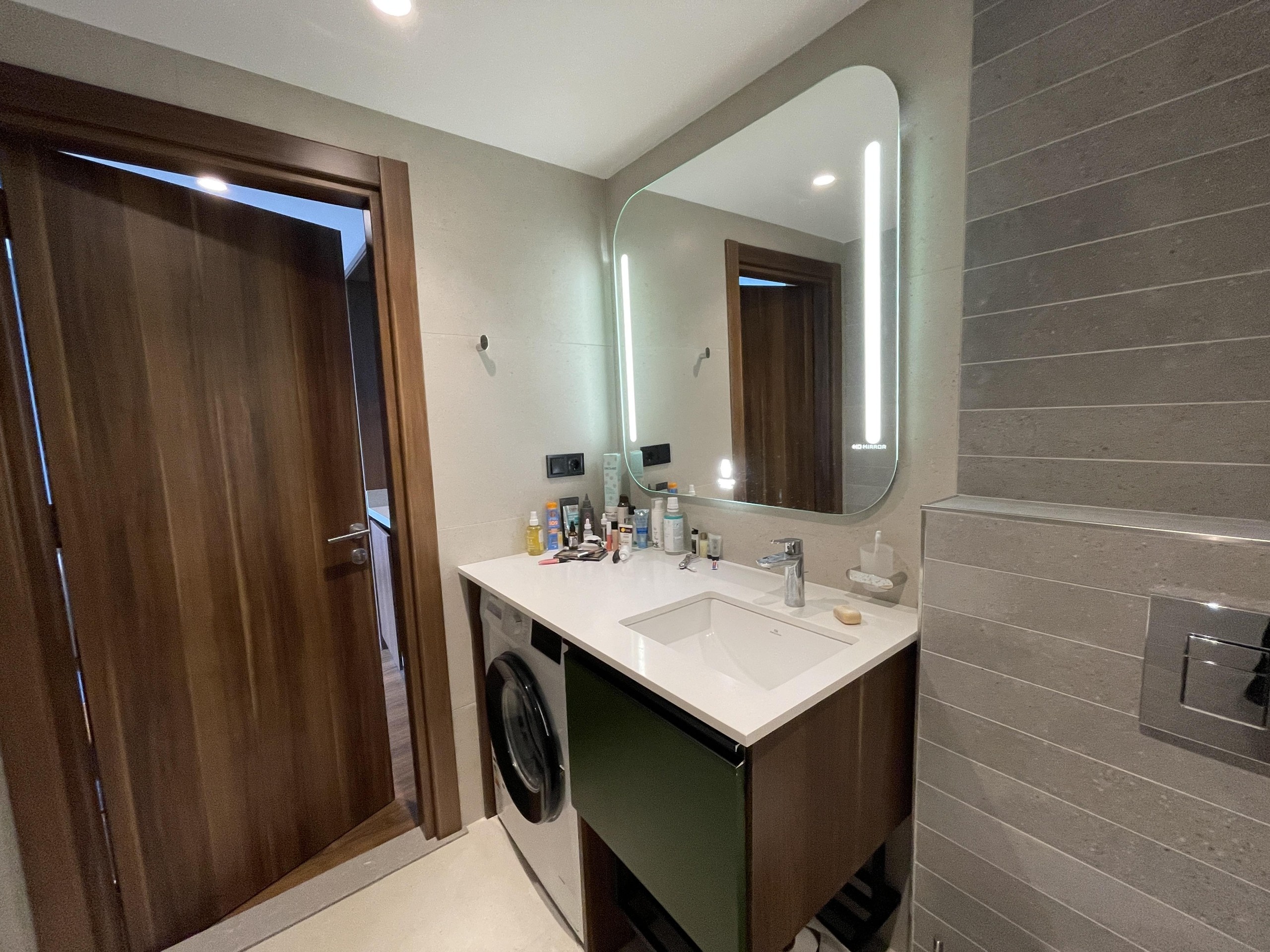 2-Room Apartment For Daily Rent In Batumi, Alliance Privilege, 48 M² — $160 Per Day view 7