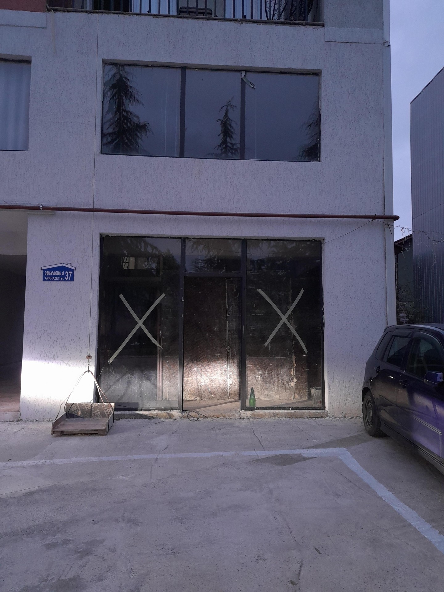 Commercial Property For Rent: 84 M² In Batumi, Apkhazeti St, 37 – 2 800 ₾ view 2