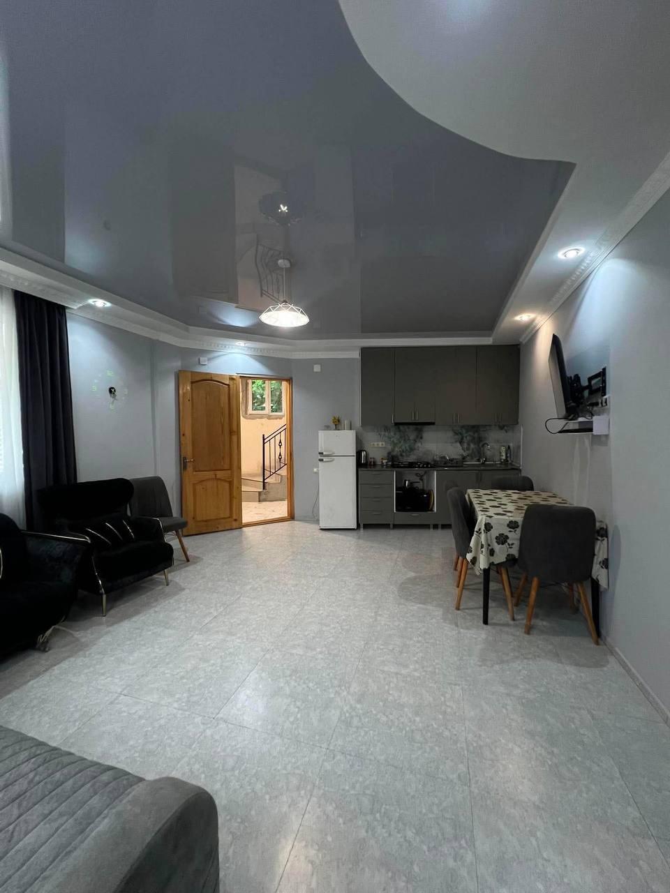 2-Room Apartment For Rent In Batumi, Tamar Mepe Ave, 9a view 2