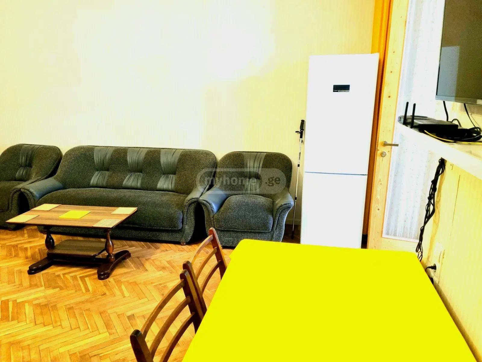 2-Room Apartment For Rent In Tbilisi, Boris Kuptin St, 14 view 2