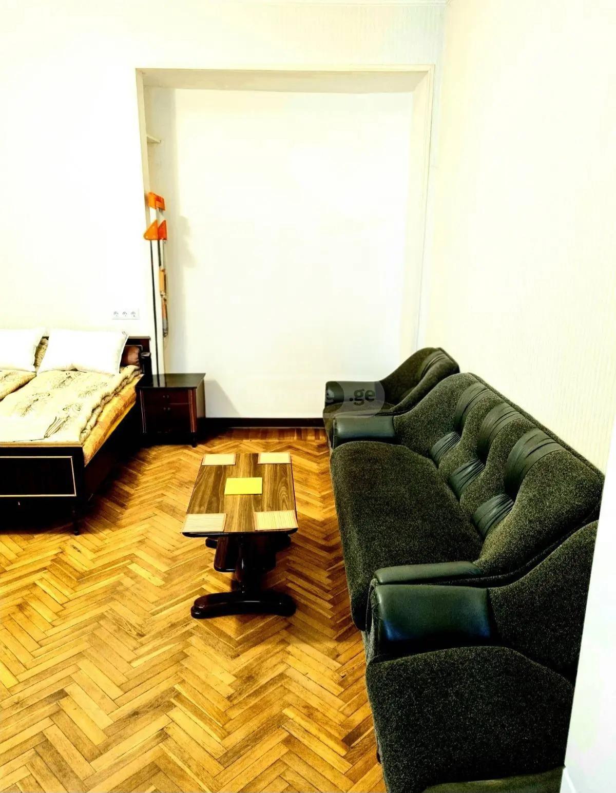 2-Room Apartment For Rent In Tbilisi, Boris Kuptin St, 14 view 1