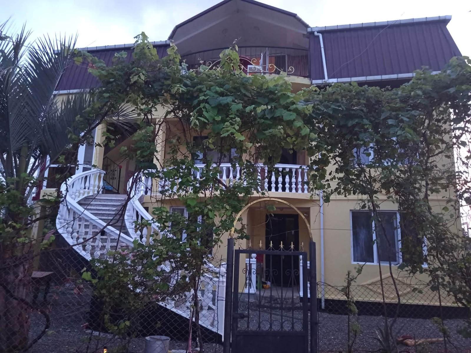 5-Room House For Rent In Chakvi, Dumbadze St view 1