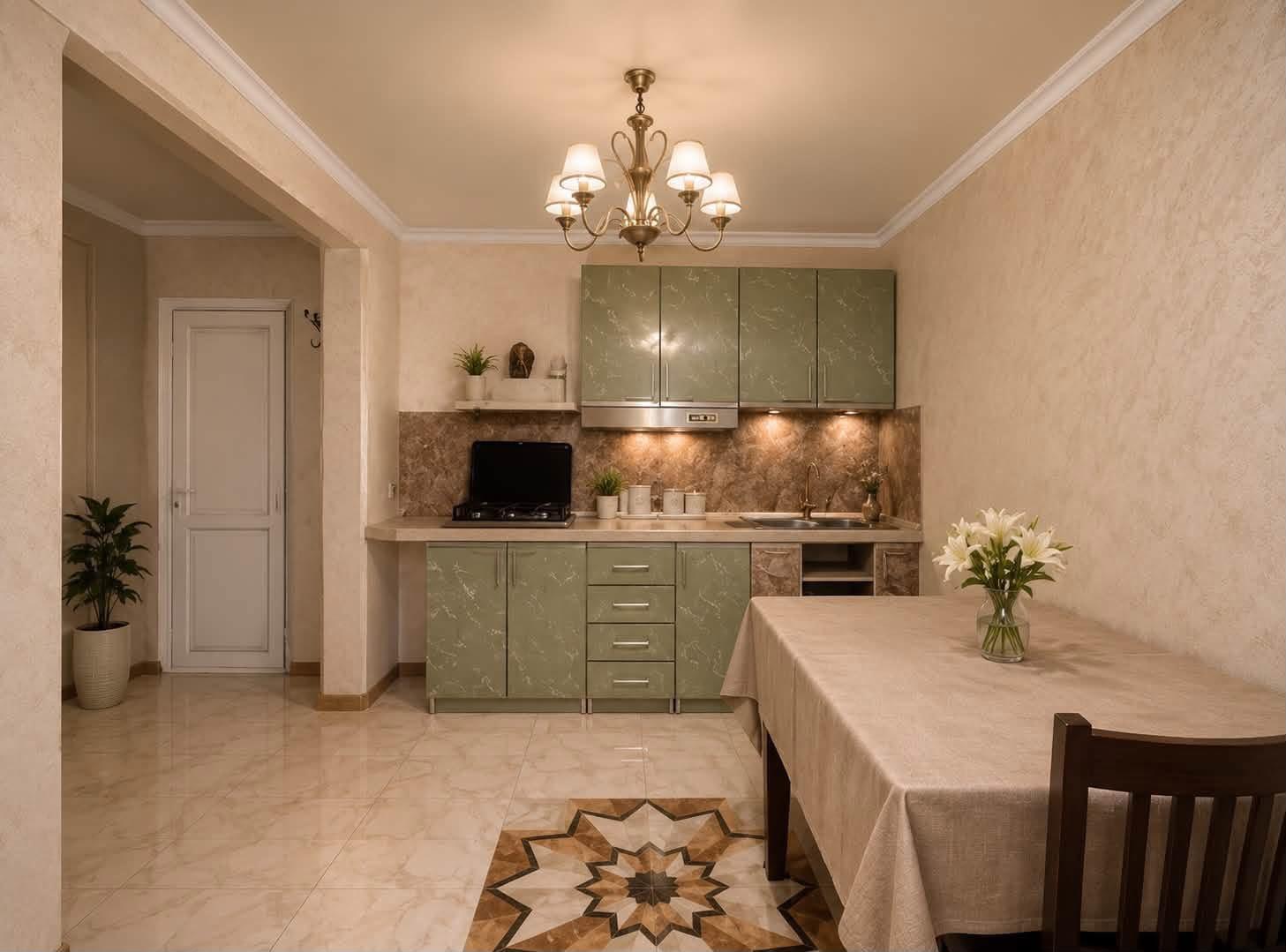 5-Room House For Rent In Chakvi, Dumbadze St view 2