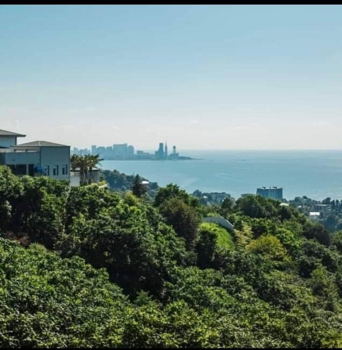 5-Room House In Batumi, Demetre Tavdadebuli St, 3, 600 M², Is Available For Daily Rent For $2,000 view 1