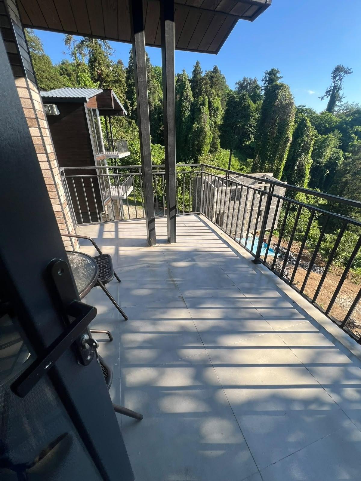 2-Room House For Rent In Batumi, Makhinjauri Tunnel view 4