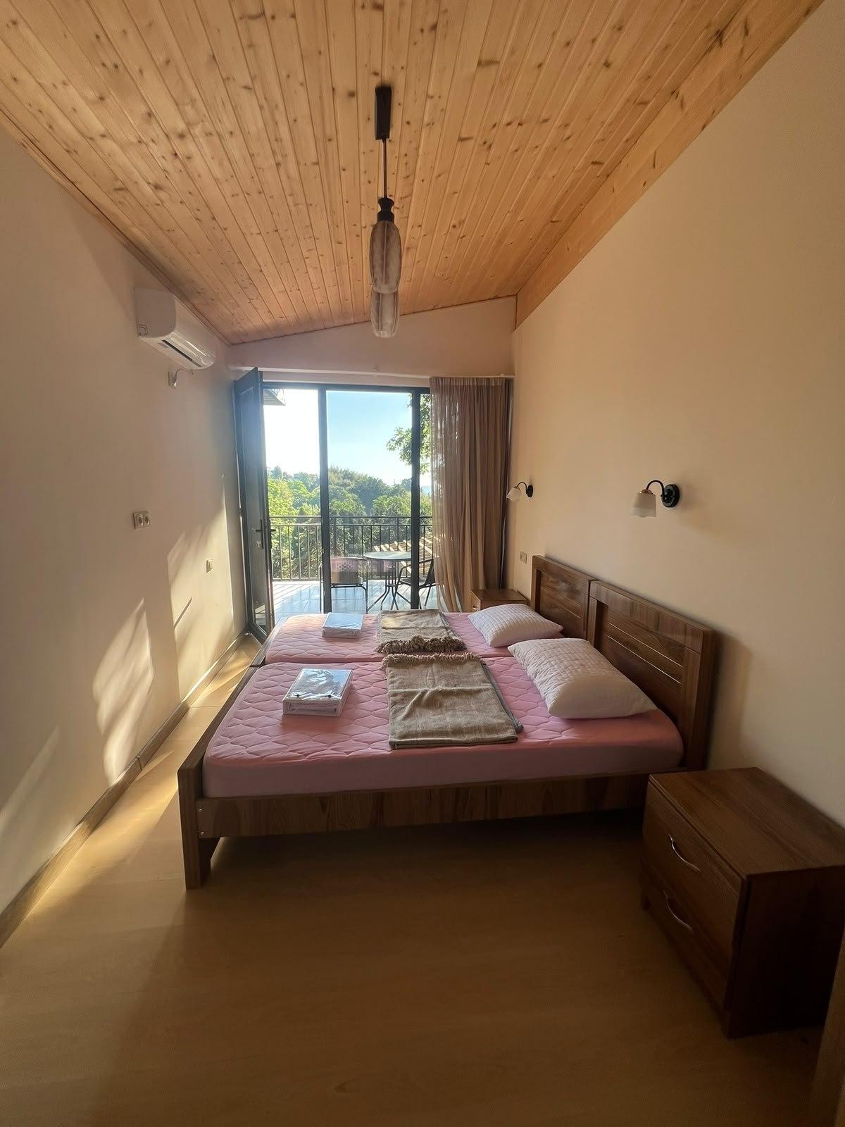 2-Room House For Rent In Batumi, Makhinjauri Tunnel view 5