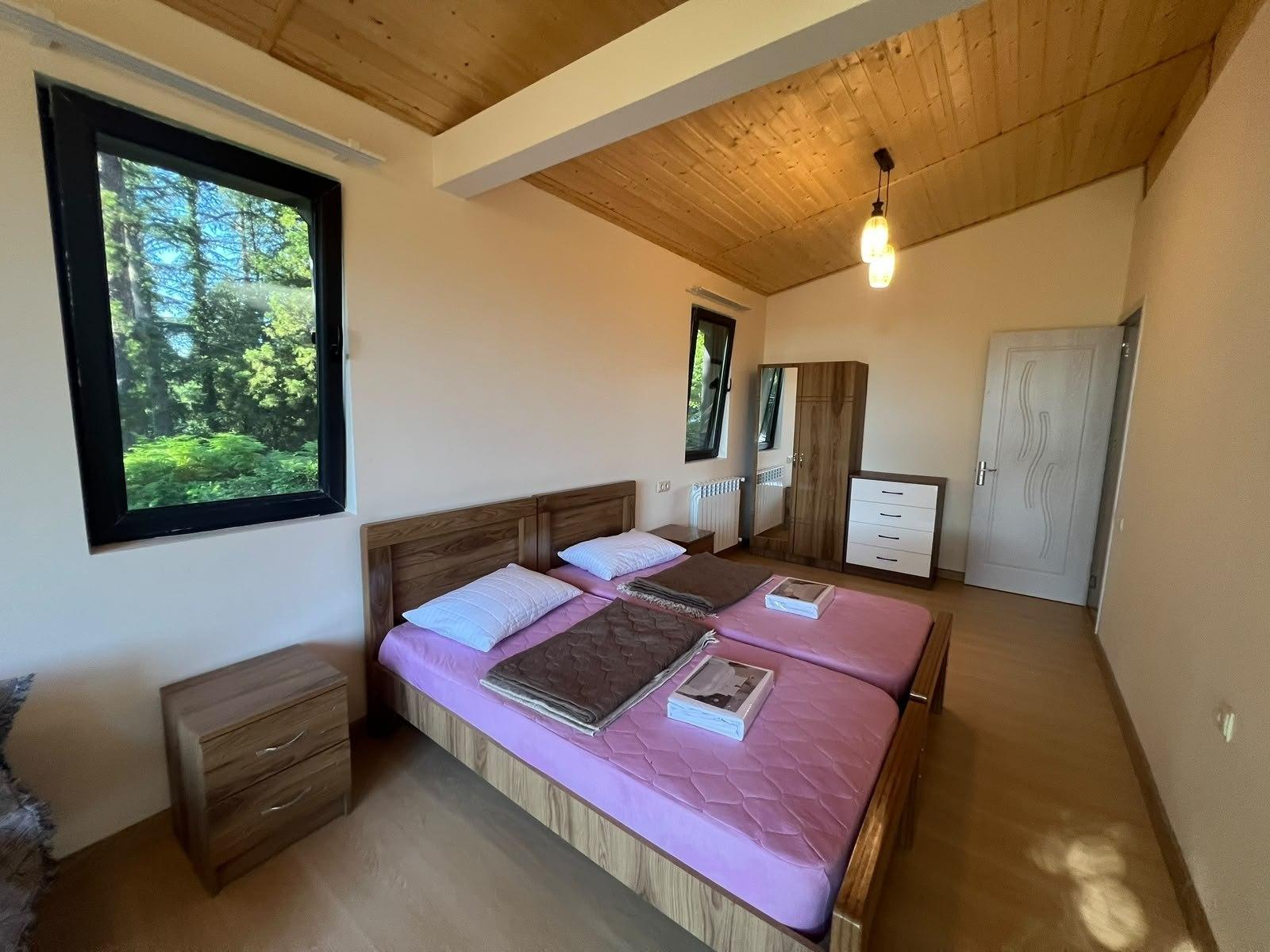 2-Room House For Rent In Batumi, Makhinjauri Tunnel view 6