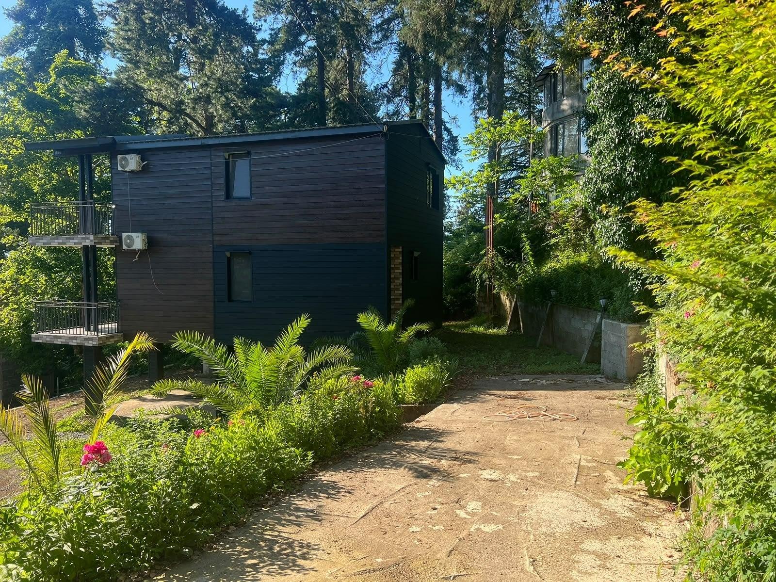 2-Room House For Rent In Batumi, Makhinjauri Tunnel view 8