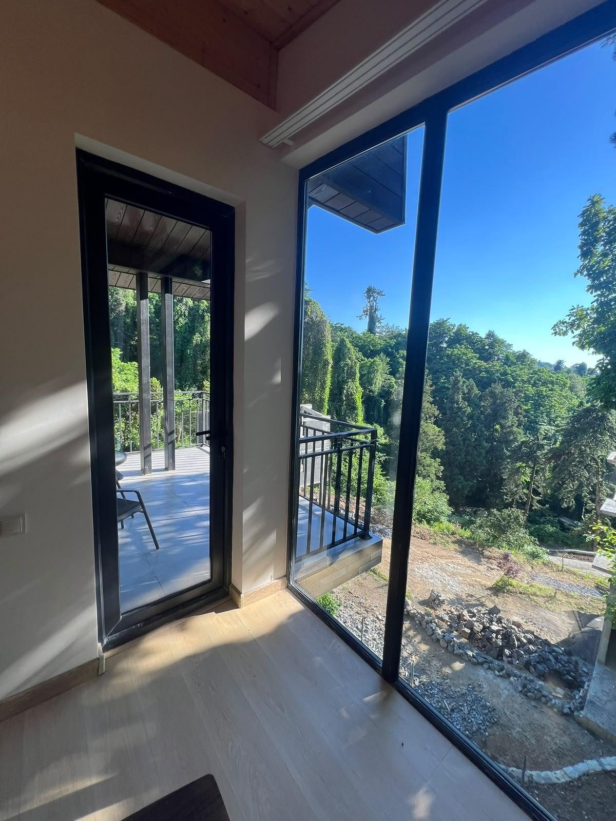 2-Room House For Rent In Batumi, Makhinjauri Tunnel view 7