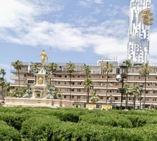 2-Room Apartment For Daily Rent In Batumi, Shota Rustaveli St, 10, 50 M² — 140 ₾ Per Day view 10