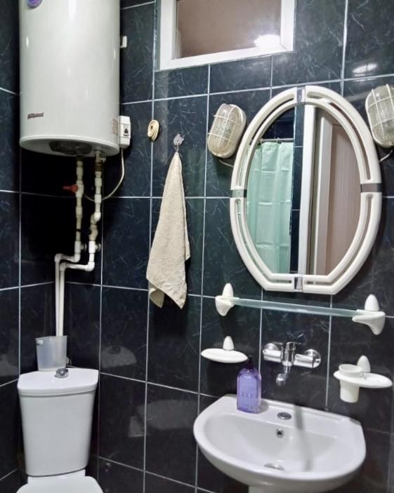 2-Room Apartment For Daily Rent In Batumi, Shota Rustaveli St, 10, 50 M² — 140 ₾ Per Day view 5