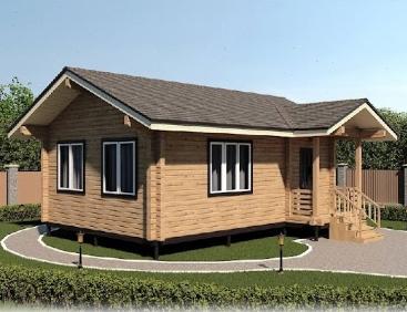1-Room Country House For Sale In Batumi, Parnavaz Mepe St view 2