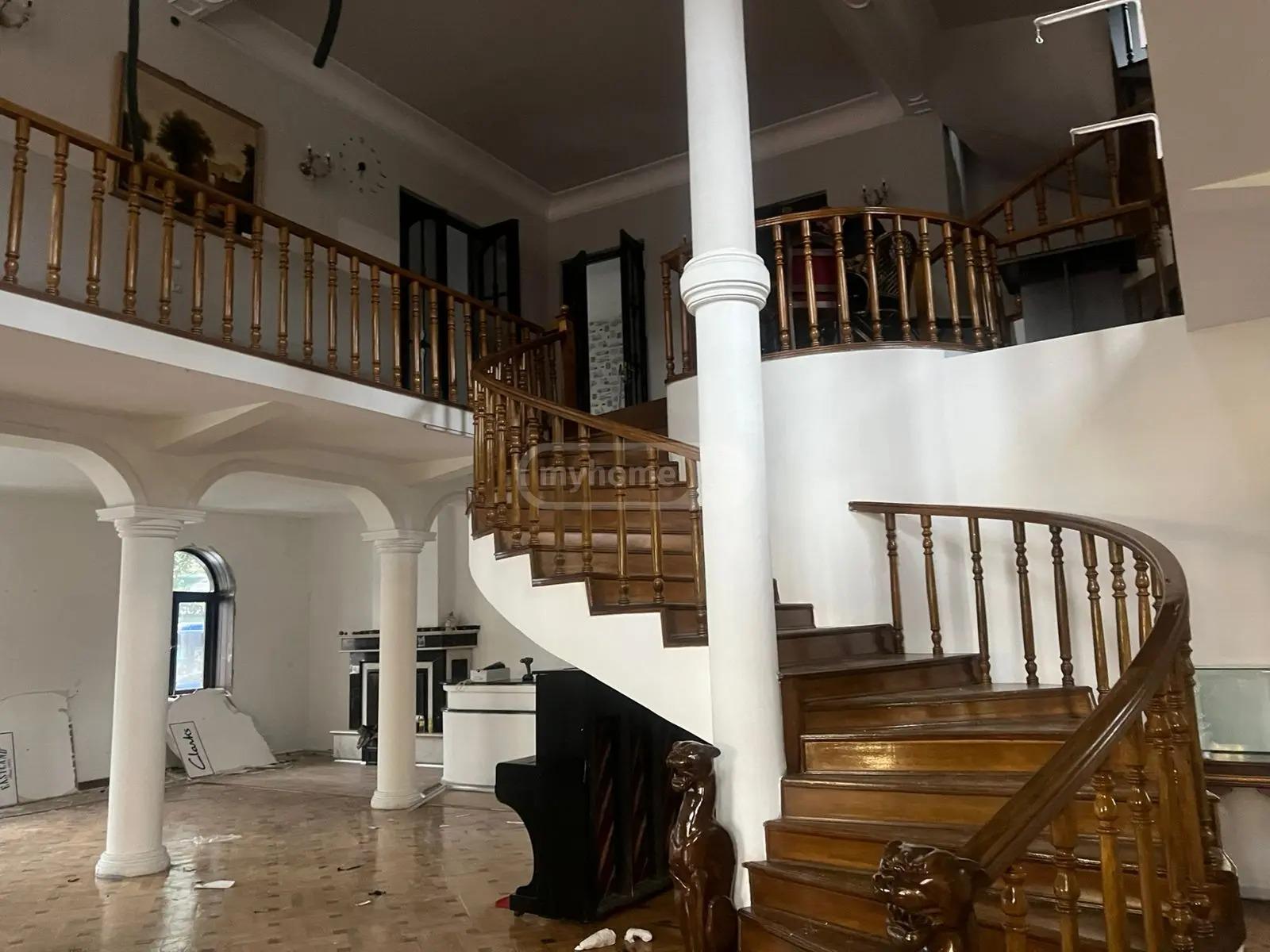 Commercial Property For Rent: 410 M² In Batumi, Ilia Chavchavadze St – $2,400 view 5
