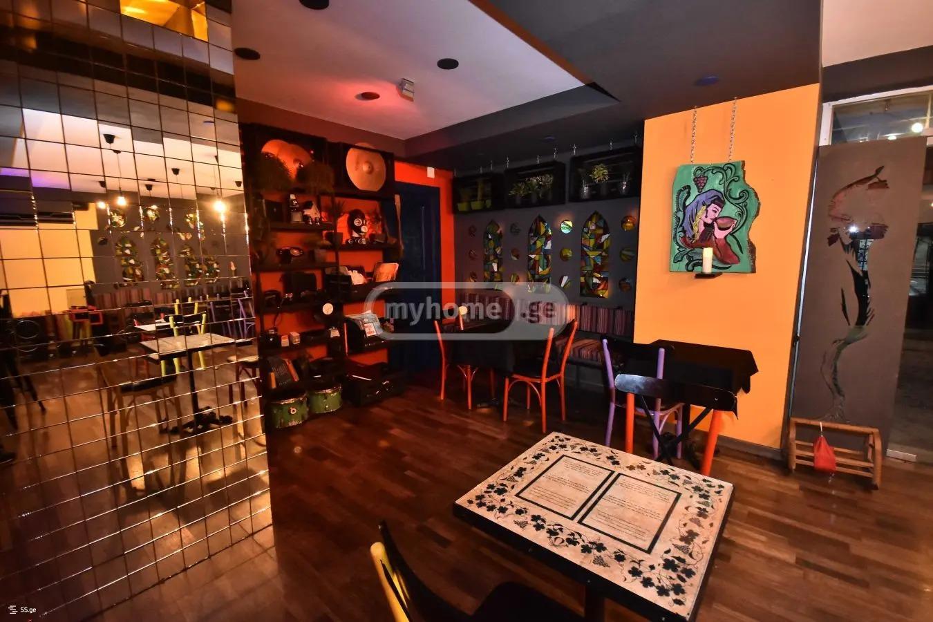 Commercial Property For Rent: 80 M² In Batumi, Saiatnova St – $1,600 view 4