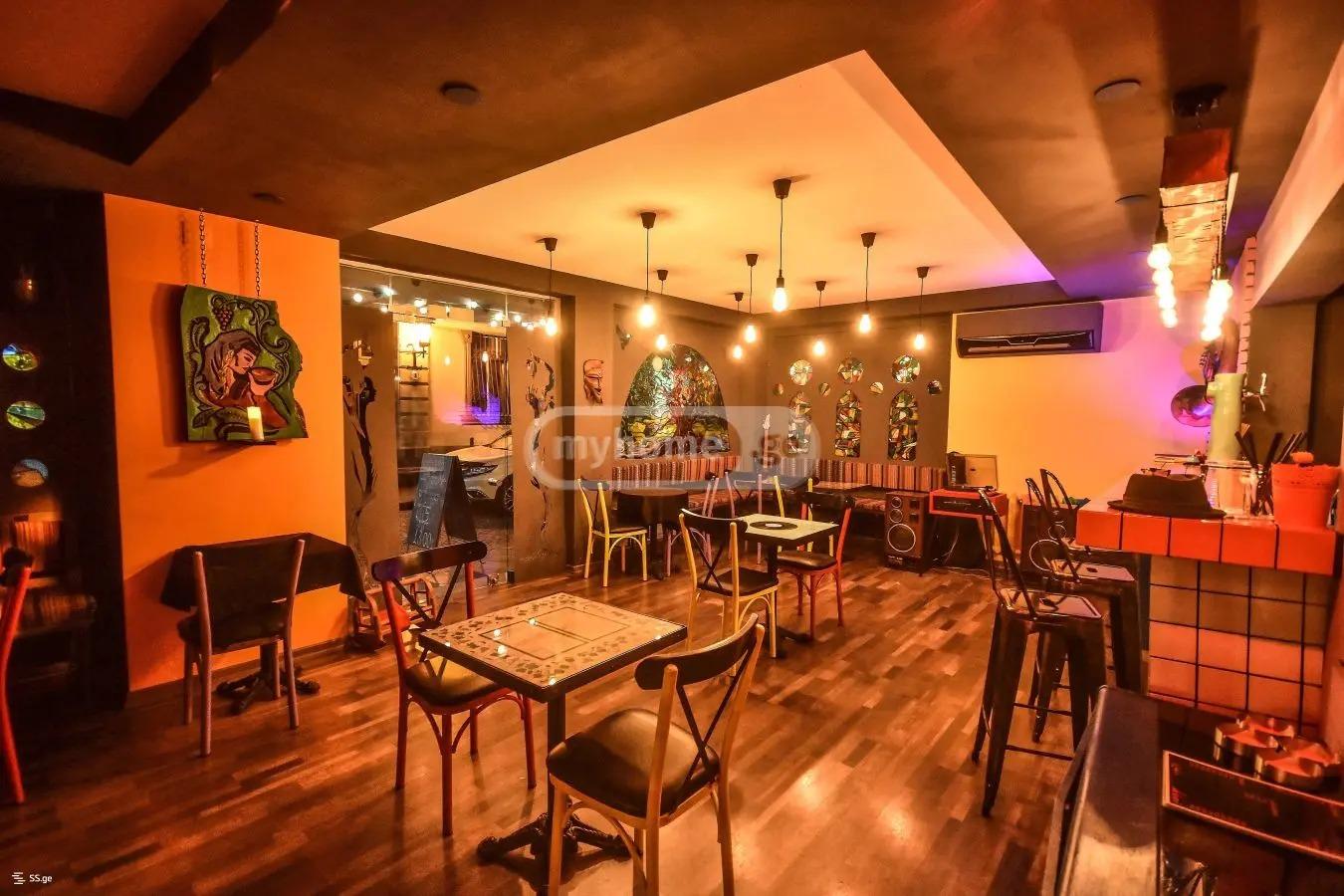 Commercial Property For Rent: 80 M² In Batumi, Saiatnova St – $1,600 view 2